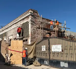 Remodelación obra Centro Histórico San José del Cabo