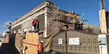 Remodelación obra Centro Histórico San José del Cabo