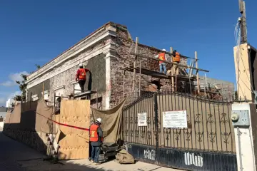Remodelación obra Centro Histórico San José del Cabo