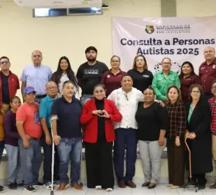 Ley para personas autistas de BCS