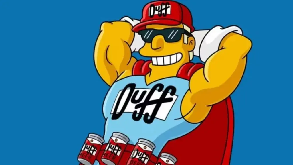 Los Simpson retiran a Duffman tras casi 30 años: ¿por qué desaparece el ...