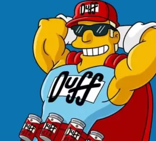 Los Simpson retiran a Duffman tras casi 30 años: ¿por qué desaparece el icónico personaje?