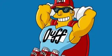 Los Simpson retiran a Duffman tras casi 30 años: ¿por qué desaparece el icónico personaje?