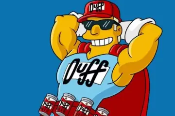 Los Simpson retiran a Duffman tras casi 30 años: ¿por qué desaparece el icónico personaje?