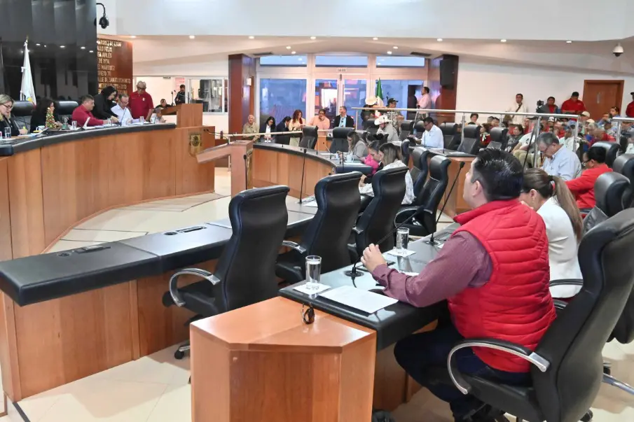 Ley de Datos Personales en BCS