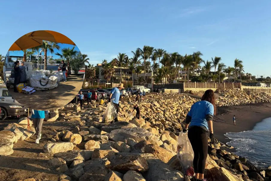 Días Mundial del Medio Ambiente Los Cabos