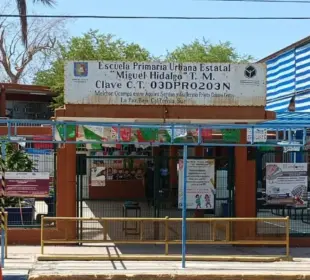 Regreso a clases BCS 2026