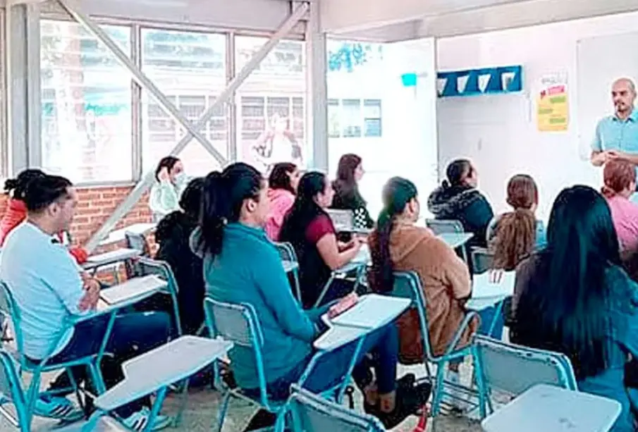 La Escuela es Nuestra 2026 Bienestar