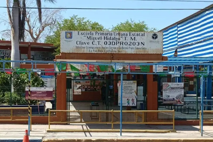 Regreso a clases BCS 2026