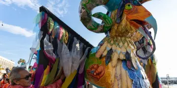 Festival Fantástico BCS 2026 lanza convocatoria para esculturas monumentales con enfoque en el aire y el reciclaje