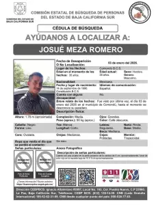 A pocos días de 2026, BCS registra dos privaciones de la libertad 