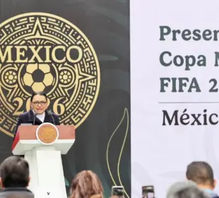 Presentan primer video promocional del Mundial en México y despierta emoción rumbo a la Copa del Mundo