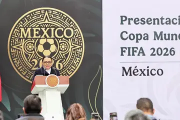 Presentan primer video promocional del Mundial en México y despierta emoción rumbo a la Copa del Mundo