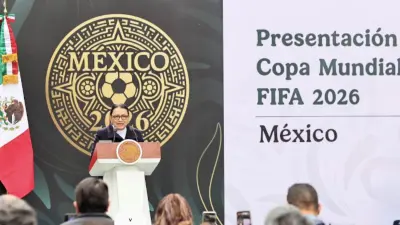 Presentan primer video promocional del Mundial en México y despierta emoción rumbo a la Copa del Mundo