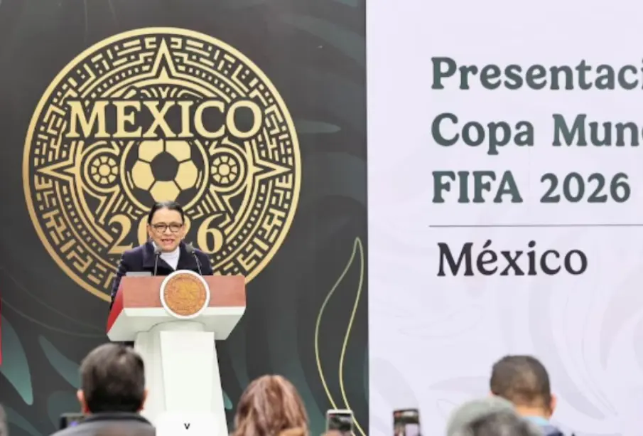 Presentan primer video promocional del Mundial en México y despierta emoción rumbo a la Copa del Mundo