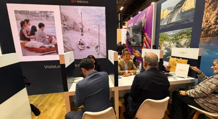 Los Cabos Fitur 2026