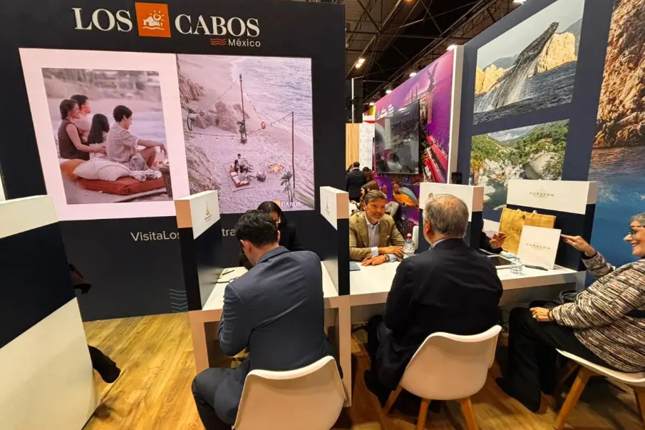 Los Cabos Fitur 2026