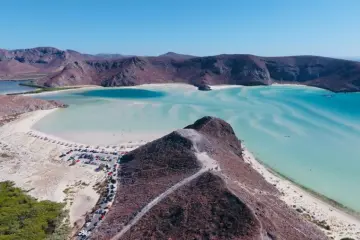 Forbes recomienda visitar La Paz