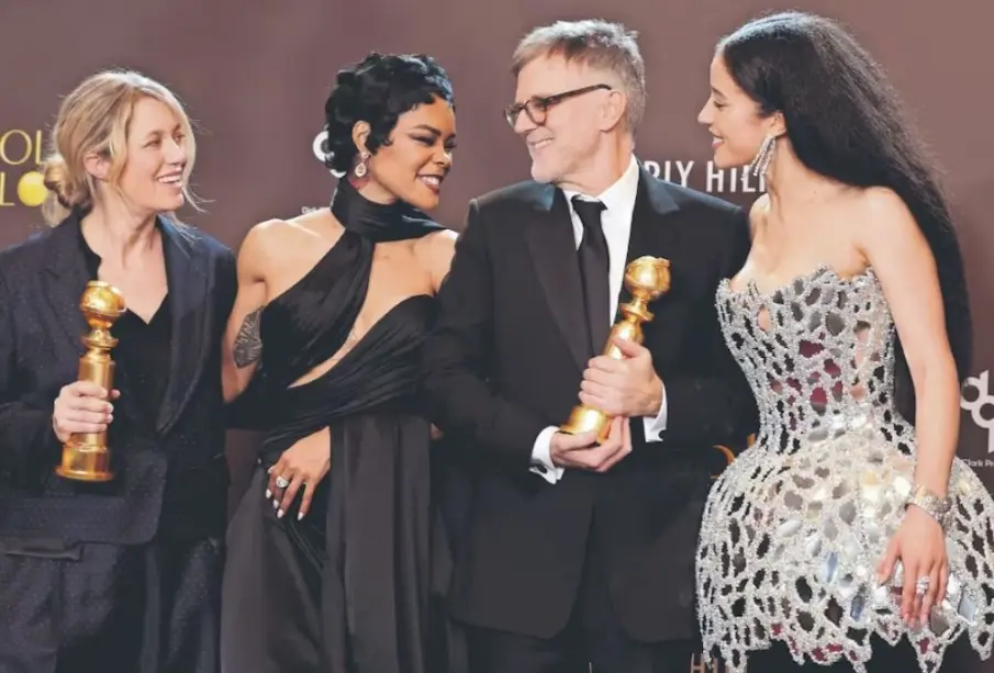 Una batalla tras otra arrasa en los Globos de Oro 2026 y se perfila como favorita para los Óscar”