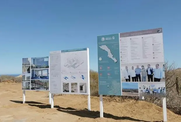 Hospital IMSS Regional Los Cabos