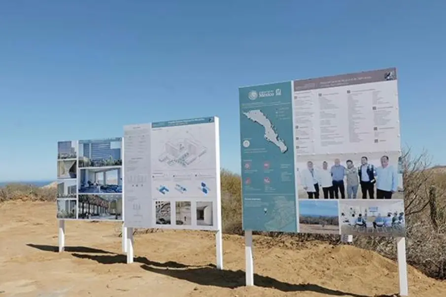 Hospital IMSS Regional Los Cabos