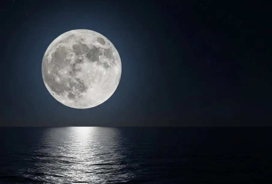 ¿Cuándo y dónde ver la primer luna llena de 2026 en México?