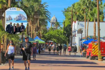 Loreto y Todos Santos Fitur
