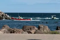 puerto de Loreto, BCS, pesca
