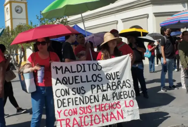 Magisterio BCS plazas pendientes