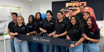 MacStore Ánima Village