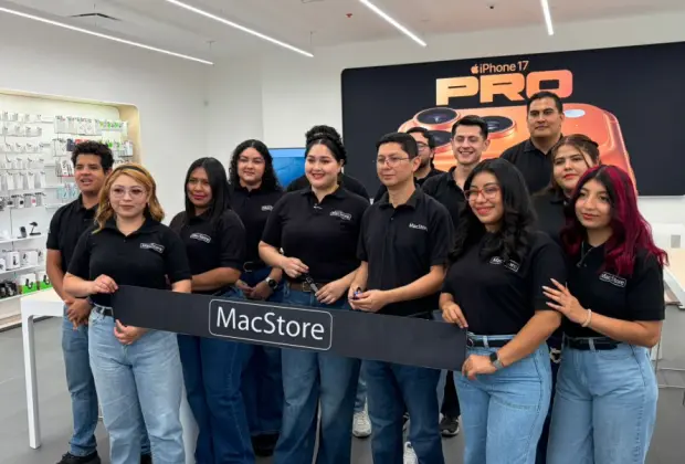 MacStore Ánima Village