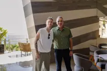 Marco Reus en Los Cabos