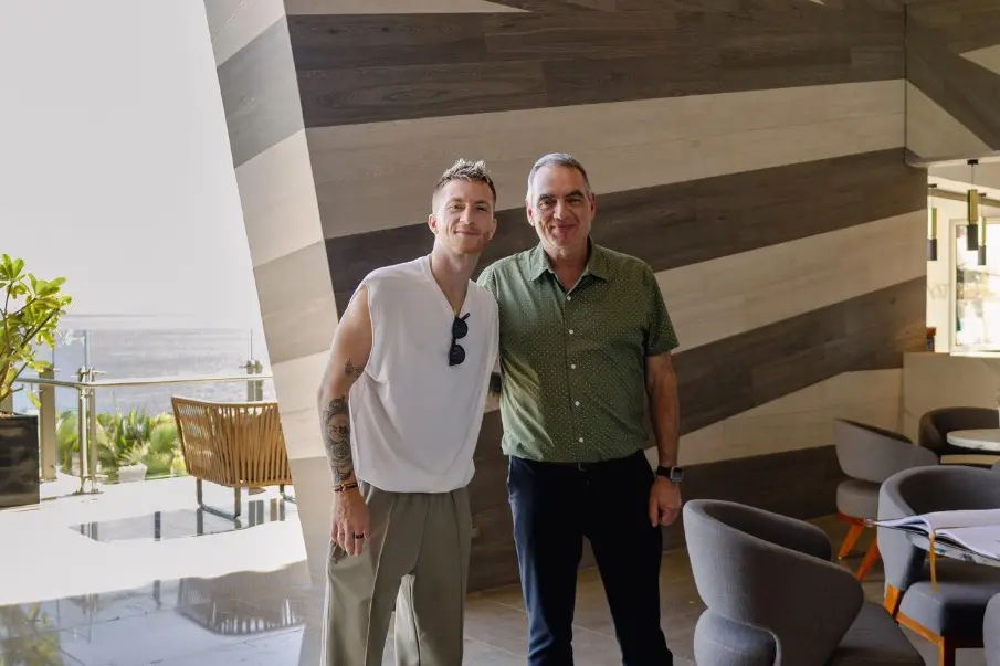 Marco Reus en Los Cabos