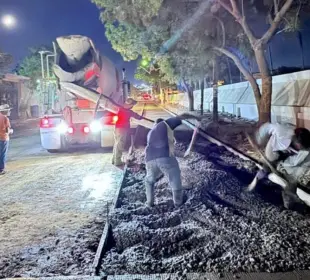 Obras saneamiento Ambiental en Los Cabos