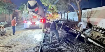 Obras saneamiento Ambiental en Los Cabos