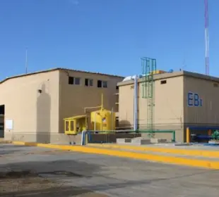 Segunda desalinizadora 2027