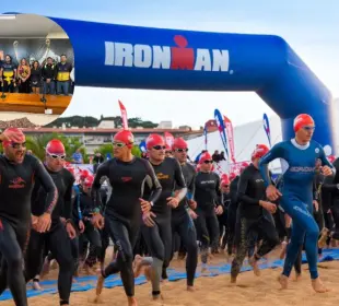 Los Cabos Ironman 70.3