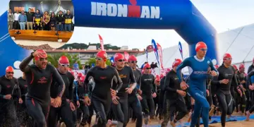 Los Cabos Ironman 70.3