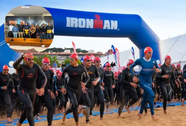 Los Cabos Ironman 70.3