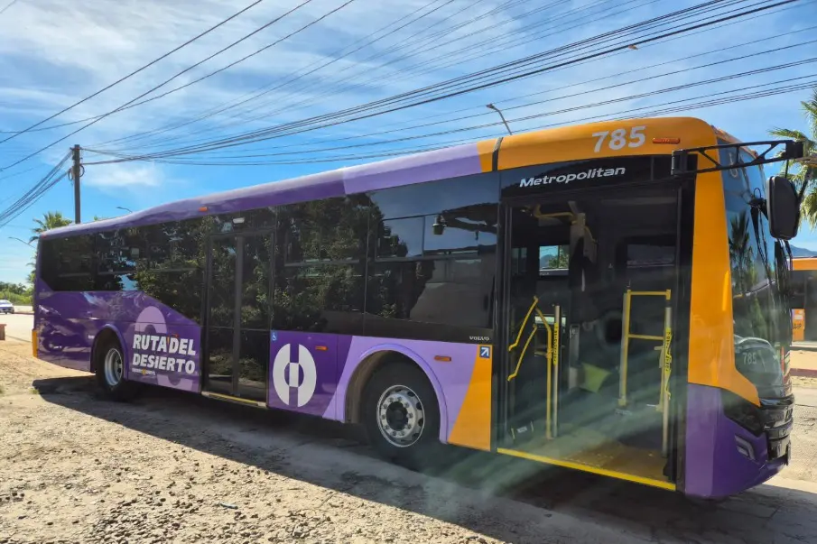 Nuevas Unidades Ruta del Desierto