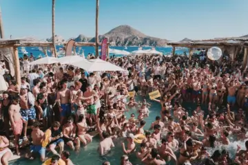 Spring Break Los Cabos