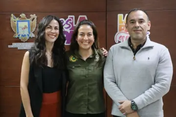 Cambios en la Dirección de Turismo de La Paz: Jesús Andrés Acosta asumirá el cargo a partir de febrero