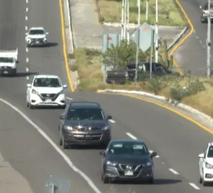 Mantenimiento carretera Transpeninsular