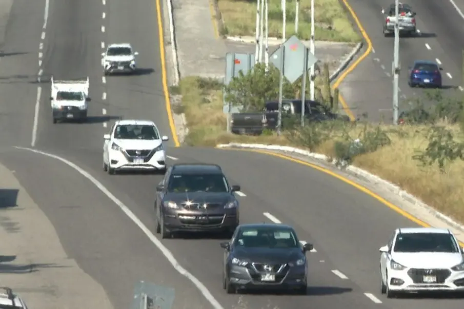 Mantenimiento carretera Transpeninsular