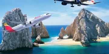 Rutas europeas Los Cabos