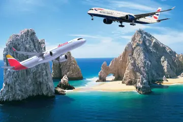 Rutas europeas Los Cabos