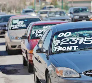 Autos Chocolate 2026 en México