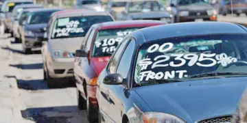 Autos Chocolate 2026 en México