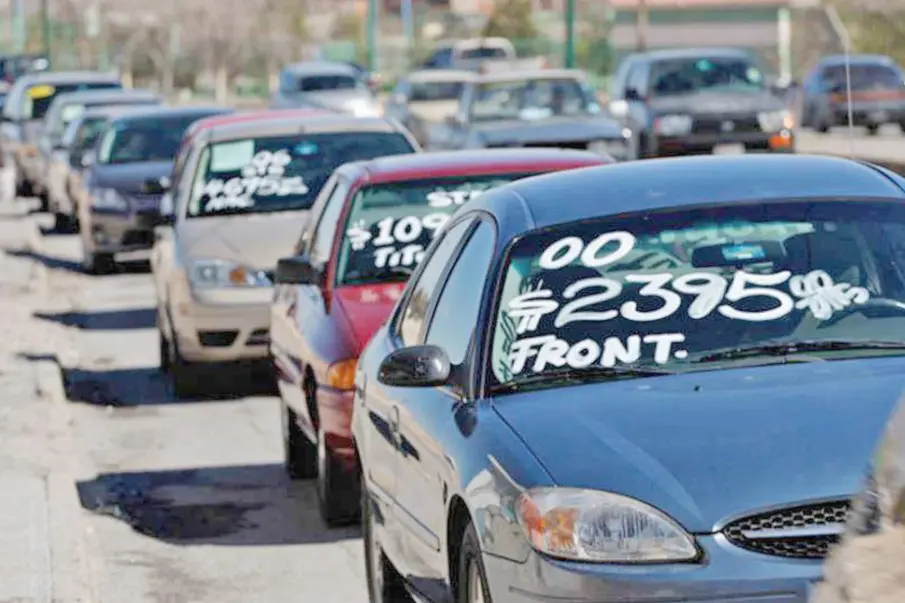 Autos Chocolate 2026 en México