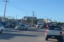 Operativo carros chocolate Los Cabos